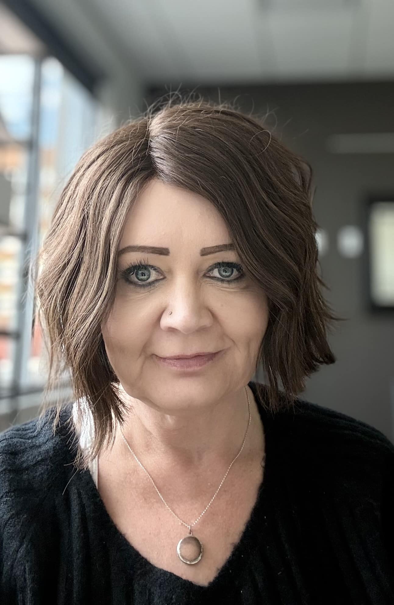 Portrait of Arlene Holland