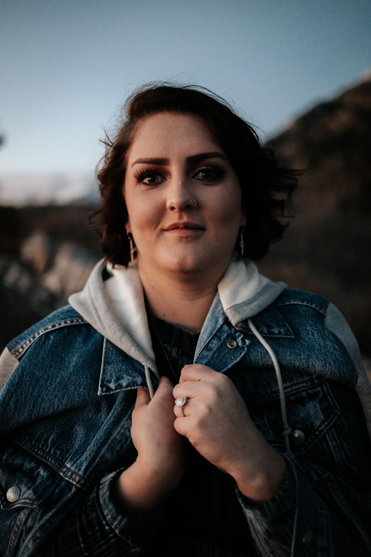 Portrait of Cierra Tueller